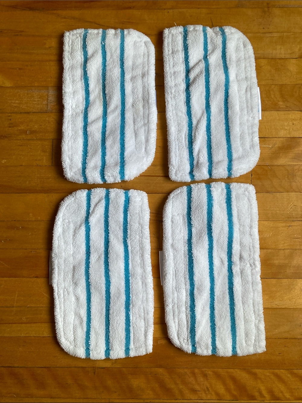 4 pack Steam Mop Pads Replacement